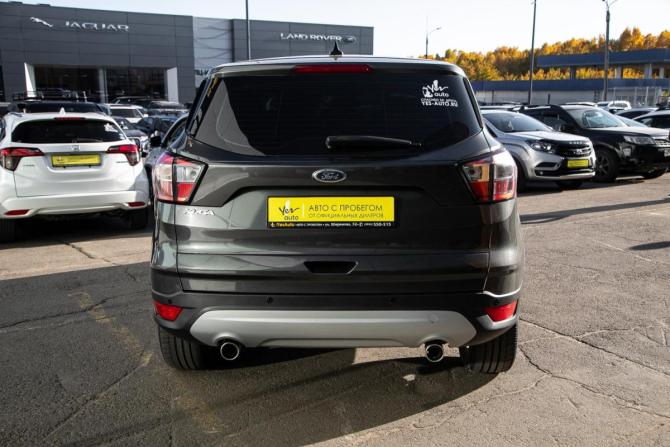 Ford Kuga II Рестайлинг с пробегом 2017 года, цена 1 697 000 рублей, 133800 км, внедорожник, Автокод Объявления