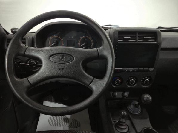 Lada (ВАЗ) Niva Legend с пробегом 2024 года, цена 850 000 рублей, 73067 км, внедорожник, Автокод Объявления