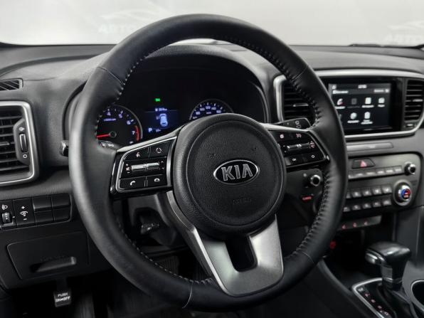 Kia Sportage IV Рестайлинг с пробегом 2019 года, цена 2 240 000 рублей, 146640 км, внедорожник, Автокод Объявления