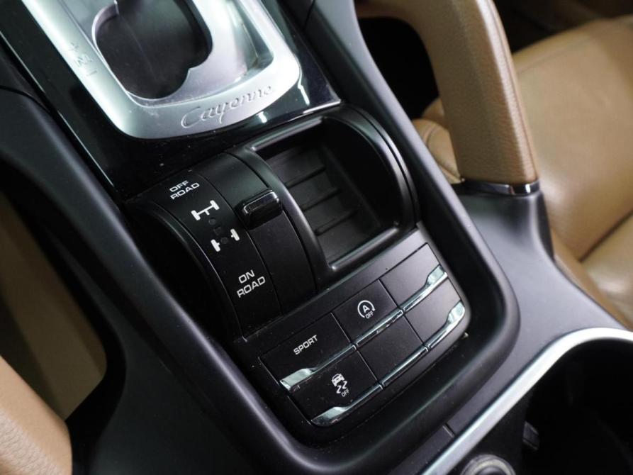 Porsche Cayenne II Рестайлинг (958) Воронеж  - изображение 14