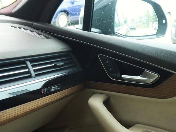 Audi Q7 II (4M) с пробегом 2019 года, цена 4 500 000 рублей, 104244 км, внедорожник, Автокод Объявления