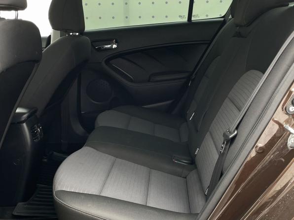 Kia Cerato III Рестайлинг (Classic) с пробегом 2019 года, цена 1 675 000 рублей, 73712 км, седан, Автокод Объявления