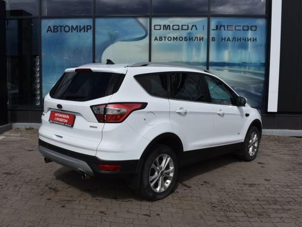 Ford Kuga II Рестайлинг с пробегом 2018 года, цена 1 420 000 рублей, 144755 км, внедорожник, Автокод Объявления
