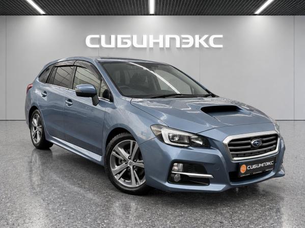 Subaru Levorg I с пробегом 2017 года, цена 1 350 500 рублей, 134201 км, универсал, Автокод Объявления