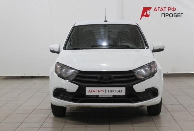 Lada (ВАЗ) Granta I Рестайлинг с пробегом 2022 года, цена 720 000 рублей, 201890 км, седан, Автокод Объявления