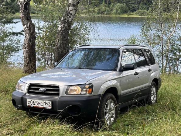 Subaru Forester II с пробегом 2003 года, цена 490 000 рублей, 350000 км, внедорожник, Автокод Объявления