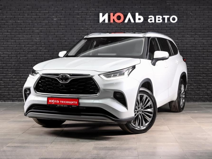 Toyota Highlander IV (XU70) Екатеринбург  - изображение 1
