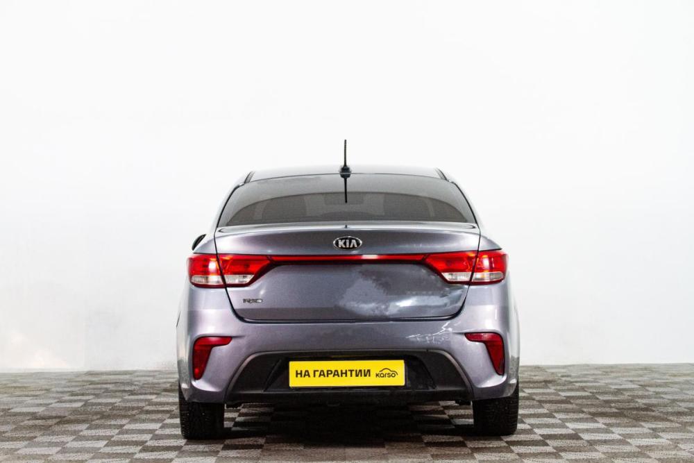 Kia Rio IV Сургут  - изображение 6
