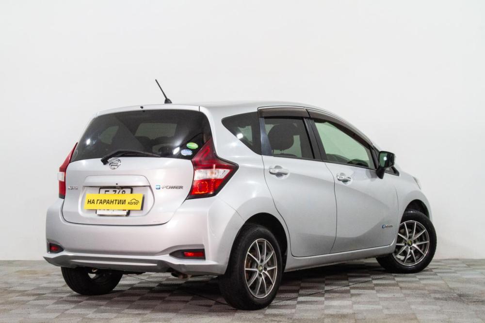 Nissan Note II Рестайлинг Сургут  - изображение 5