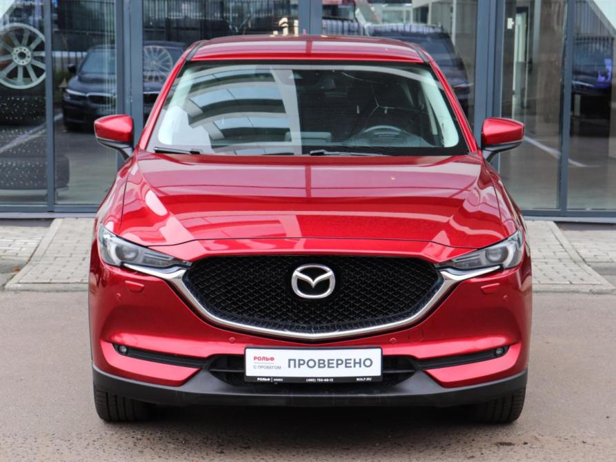 Mazda CX-5 II Химки  - изображение 2