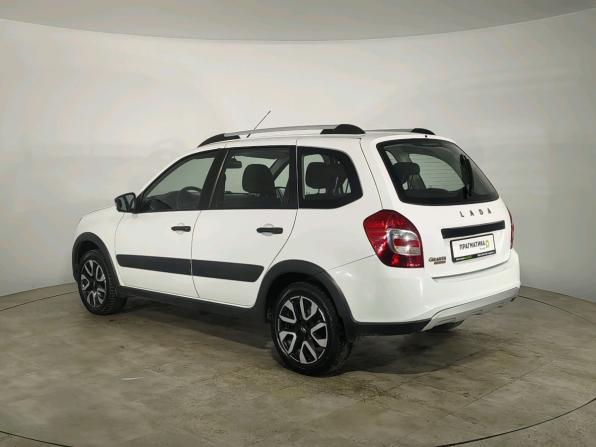 Lada (ВАЗ) Granta I Рестайлинг с пробегом 2023 года, цена 719 000 рублей, 120621 км, универсал, Автокод Объявления