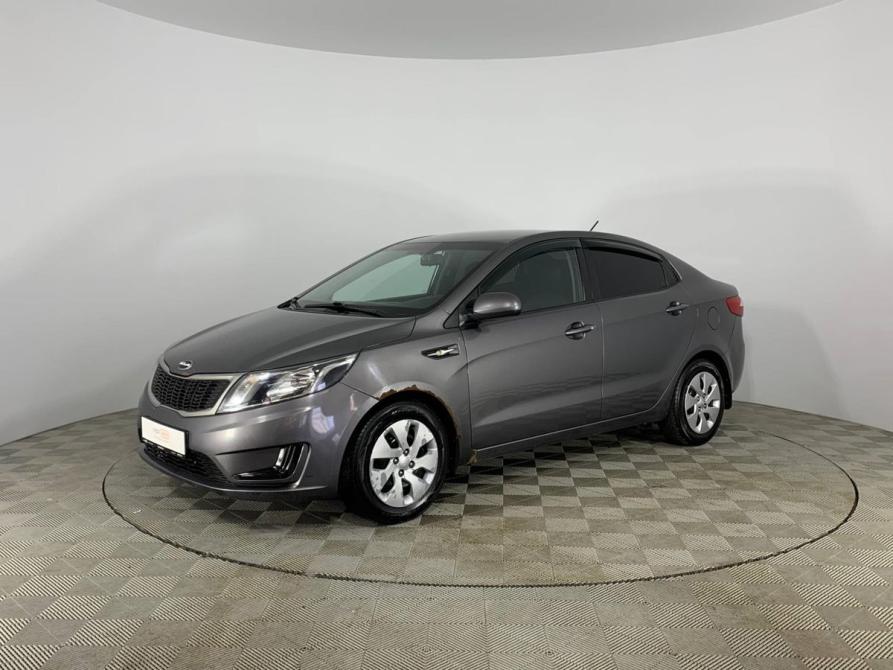 Kia Rio III Ногинск  - изображение 1