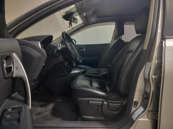 Nissan Qashqai I Рестайлинг с пробегом 2010 года, цена 1 050 000 рублей, 130172 км, внедорожник, Автокод Объявления