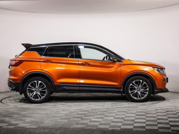 Geely Coolray I с пробегом 2020 года, цена 1 799 000 рублей, 92667 км, внедорожник, Автокод Объявления