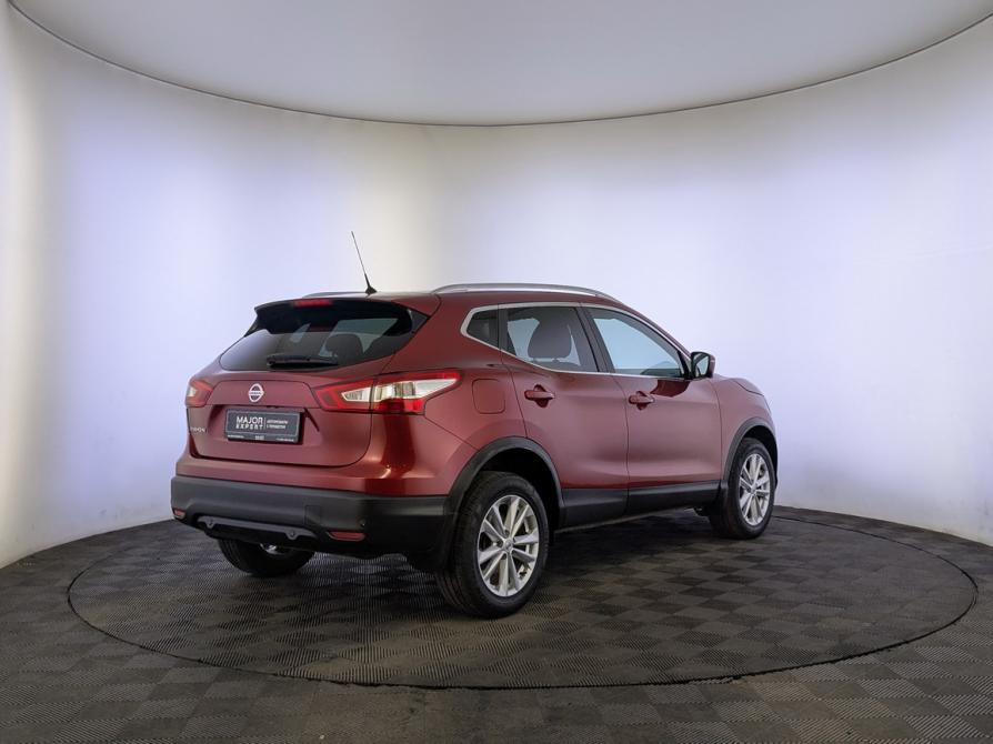 Nissan Qashqai II Москва  - изображение 5