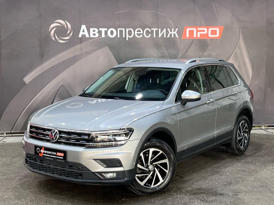 Volkswagen Tiguan II Пермь  - изображение 1