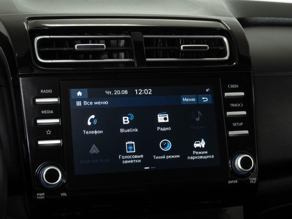 Hyundai Creta II с пробегом 2021 года, цена 2 198 000 рублей, 82241 км, внедорожник, Автокод Объявления
