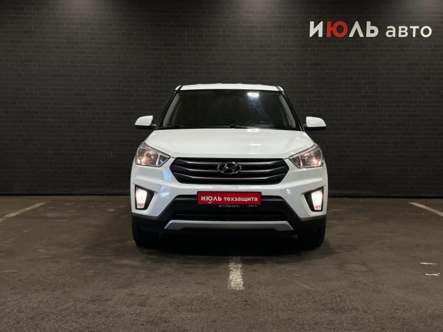 Hyundai Creta I Челябинск  - изображение 2