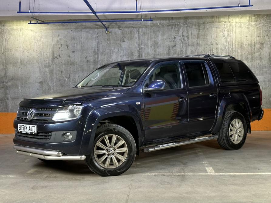 Volkswagen Amarok I Уфа  - изображение 7