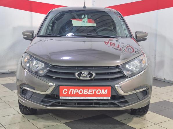 Lada (ВАЗ) Granta I Рестайлинг с пробегом 2025 года, цена 840 000 рублей, 37000 км, лифтбек, Автокод Объявления