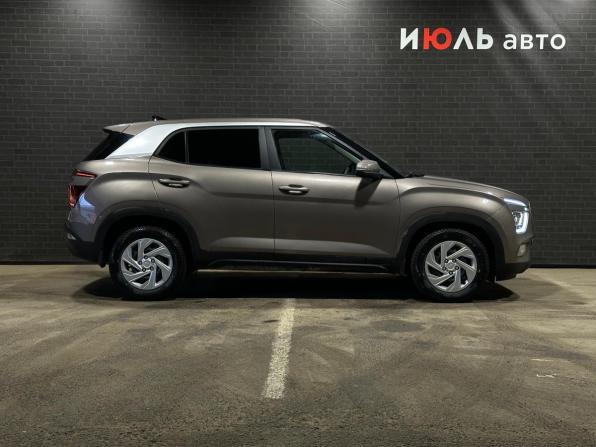 Hyundai Creta II с пробегом 2021 года, цена 2 200 000 рублей, 80510 км, внедорожник, Автокод Объявления