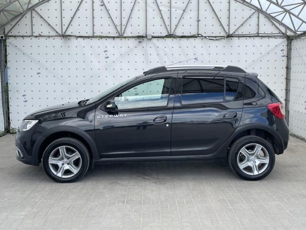 Renault Sandero II с пробегом 2018 года, цена 1 090 000 рублей, 139267 км, хэтчбек, Автокод Объявления