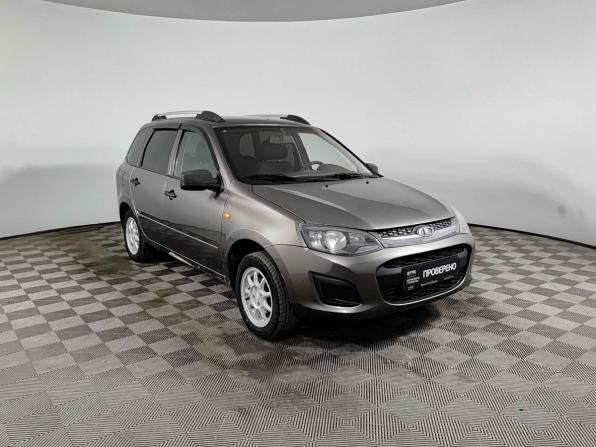 Lada (ВАЗ) Kalina II с пробегом 2014 года, цена 375 000 рублей, 175370 км, универсал, Автокод Объявления