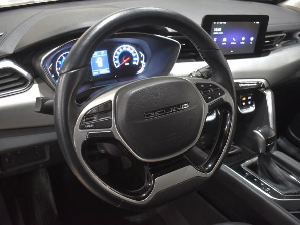 BAIC X35 с пробегом 2023 года, цена 1 490 000 рублей, 16072 км, внедорожник, Автокод Объявления