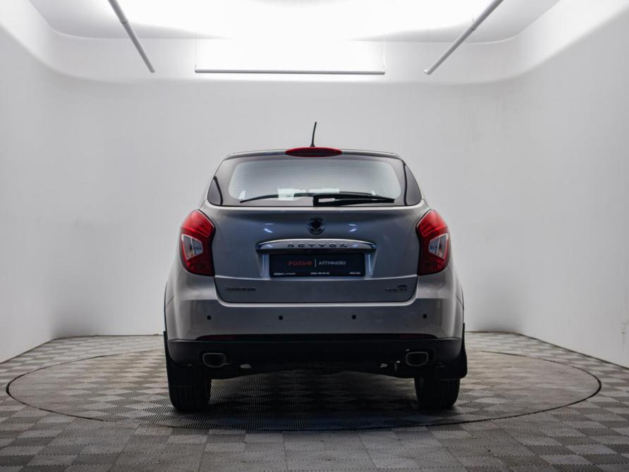 SsangYong Actyon II Рестайлинг Москва  - изображение 6