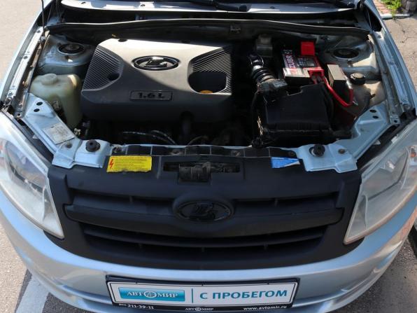 Lada (ВАЗ) Granta I с пробегом 2013 года, цена 289 000 рублей, 122000 км, седан, Автокод Объявления