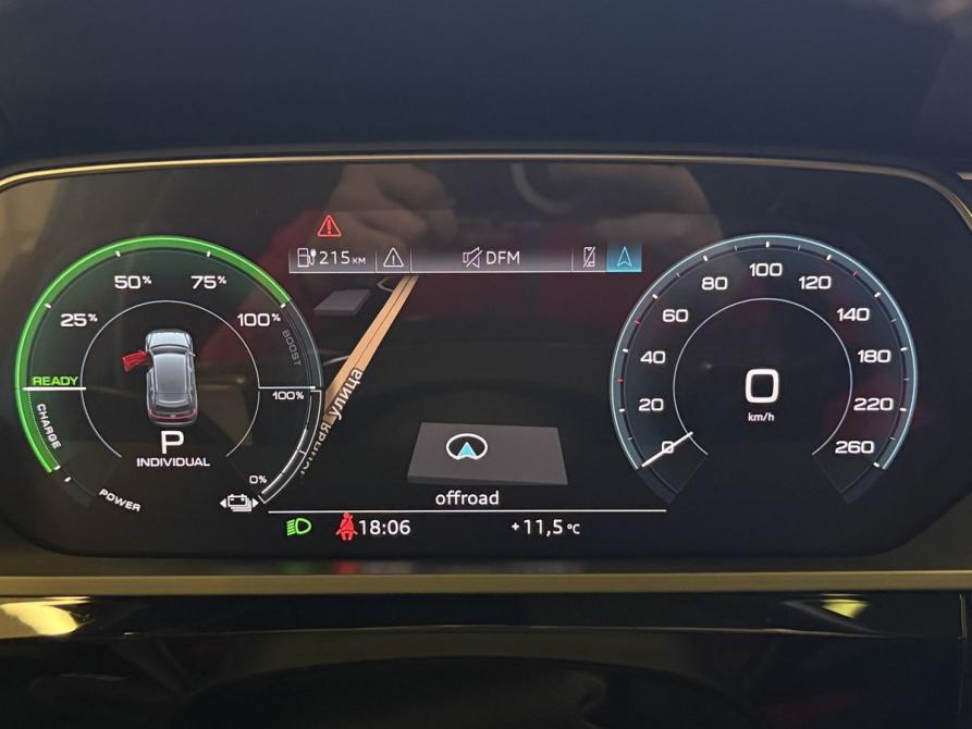 Audi e-tron I Новосибирск  - изображение 21