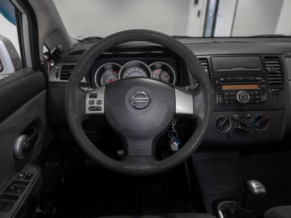 Nissan Tiida I с пробегом 2008 года, цена 595 000 рублей, 166414 км, хэтчбек, Автокод Объявления