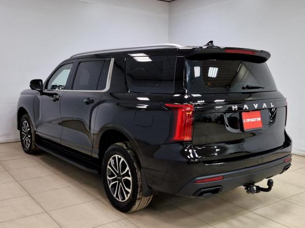 Haval H5 II с пробегом 2023 года, цена 3 260 000 рублей, 66139 км, внедорожник, Автокод Объявления