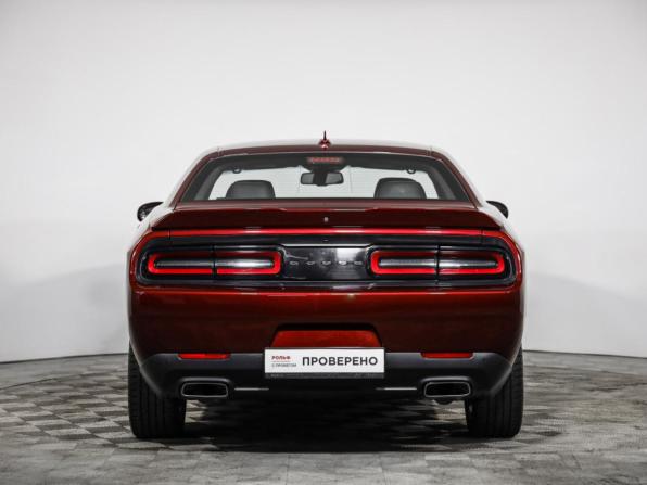Dodge Challenger III Рестайлинг 2 с пробегом 2019 года, цена 3 450 000 рублей, 91612 км, купе, Автокод Объявления