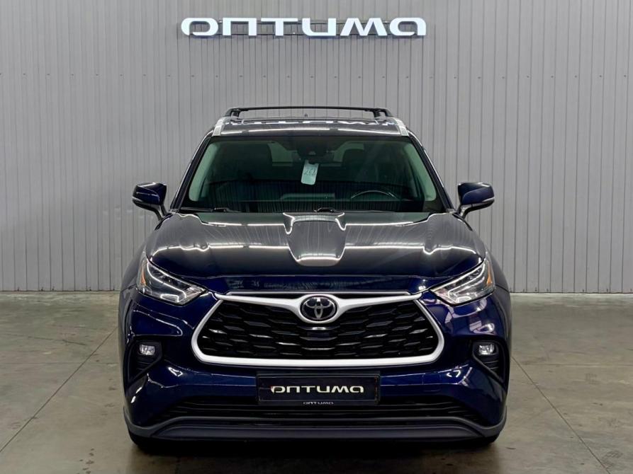 Toyota Highlander IV (XU70) Краснодар  - изображение 2