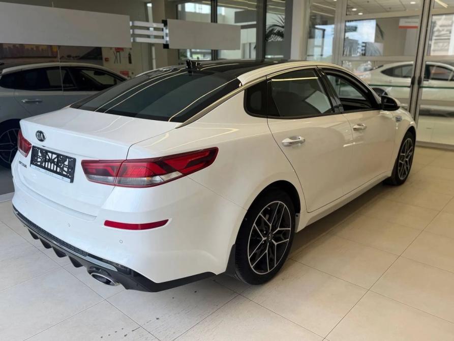 Kia Optima IV Рестайлинг Челябинск  - изображение 4