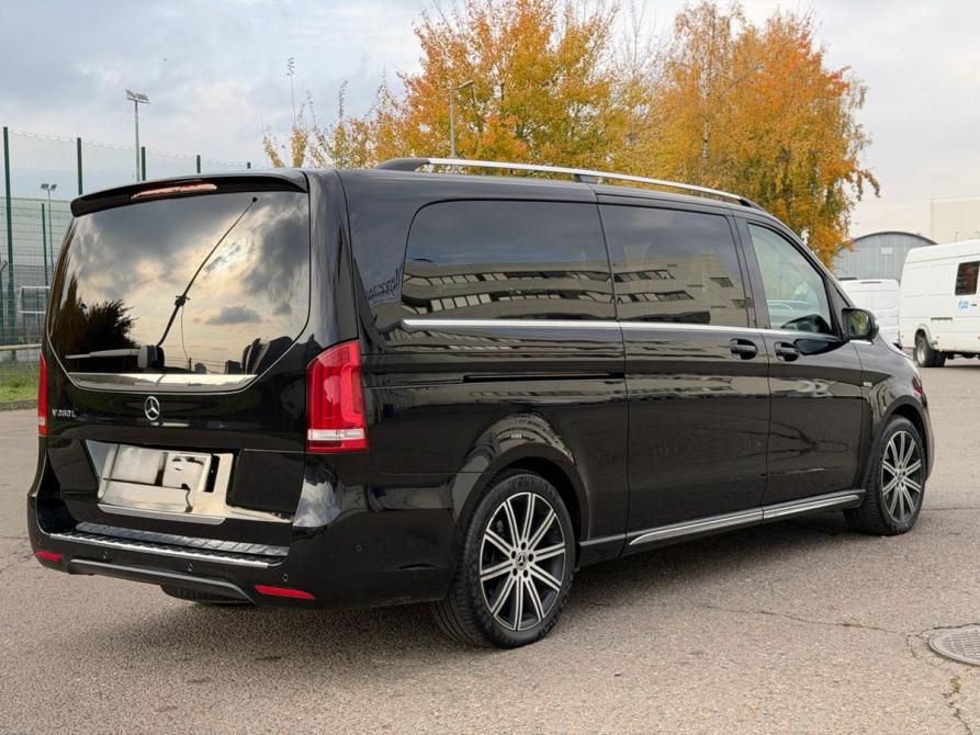 Mercedes-Benz V-Класс III (W447) Рестайлинг Москва  - изображение 5