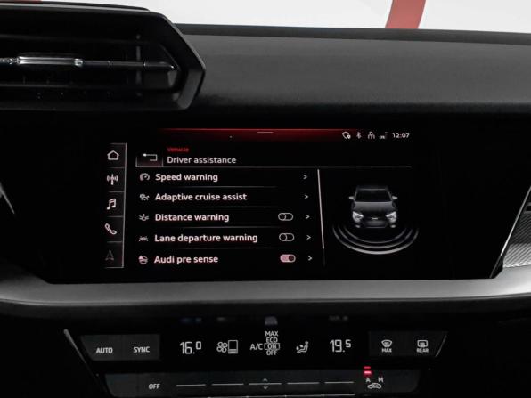 Audi A3 IV (8Y) с пробегом 2021 года, цена 2 791 000 рублей, 44700 км, седан, Автокод Объявления