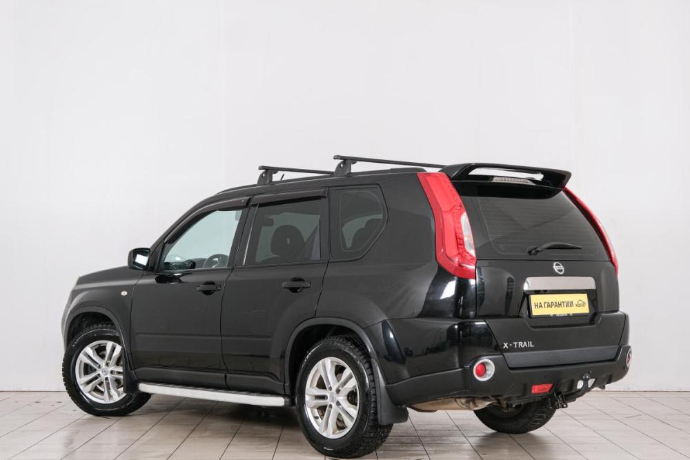 Nissan X-Trail II Рестайлинг Красноярск  - изображение 5