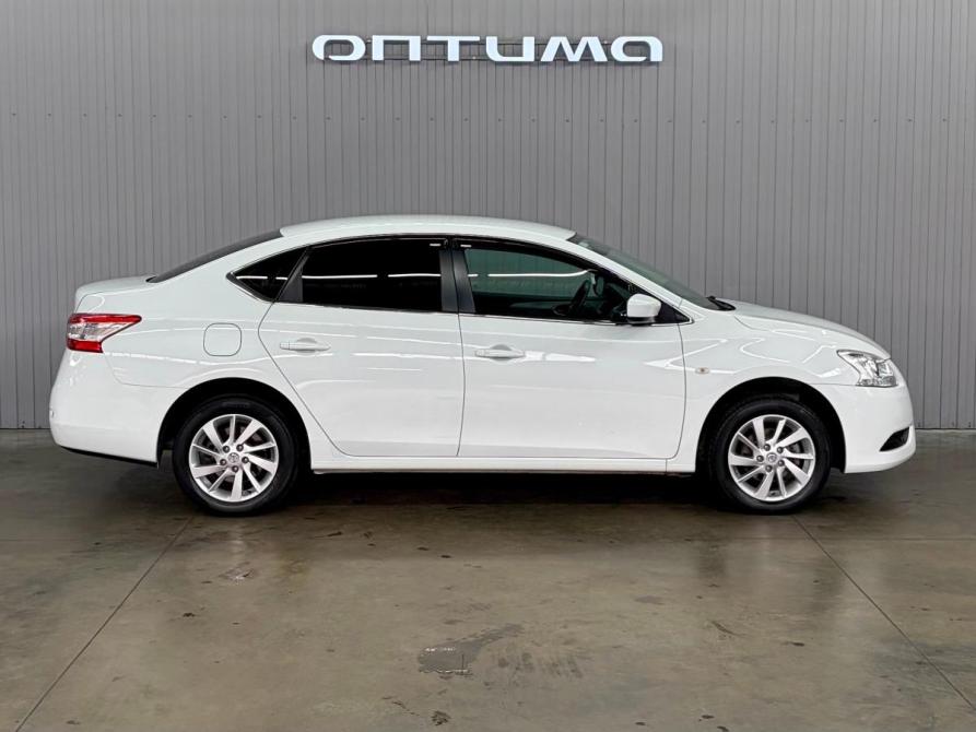 Nissan Sentra VII (B17) Краснодар  - изображение 4