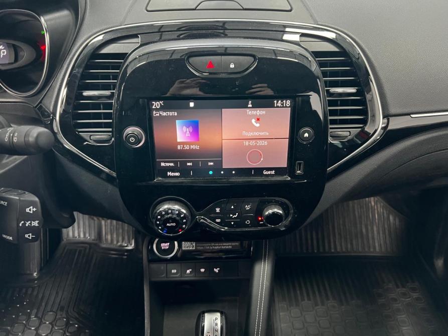 Renault Kaptur I Рестайлинг Казань  - изображение 13