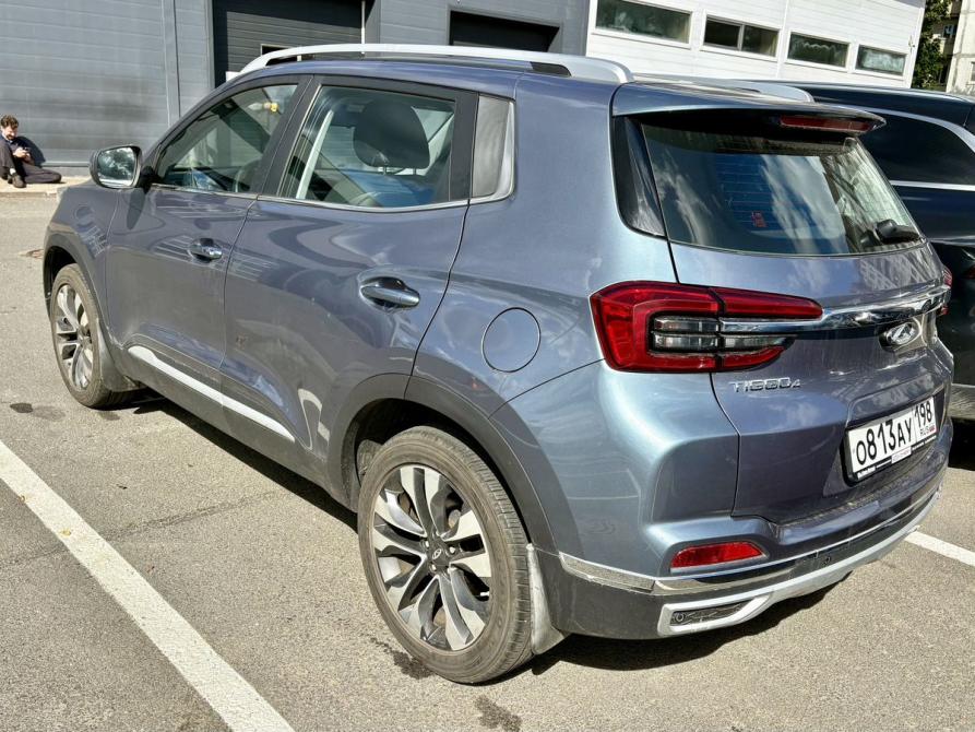 Chery Tiggo 4 I Рестайлинг Санкт-Петербург  - изображение 3