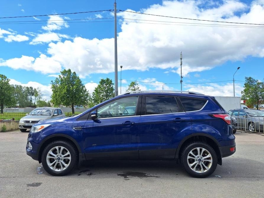 Ford Kuga II Рестайлинг Санкт-Петербург  - изображение 2