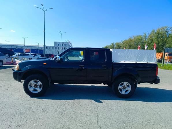 Nissan NP300 с пробегом 2012 года, цена 1 150 000 рублей, 187539 км, пикап, Автокод Объявления