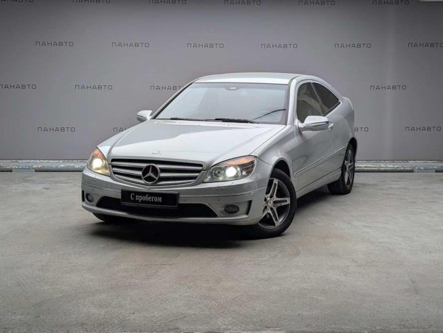 Mercedes-Benz CLC-Класс Москва  - изображение 1