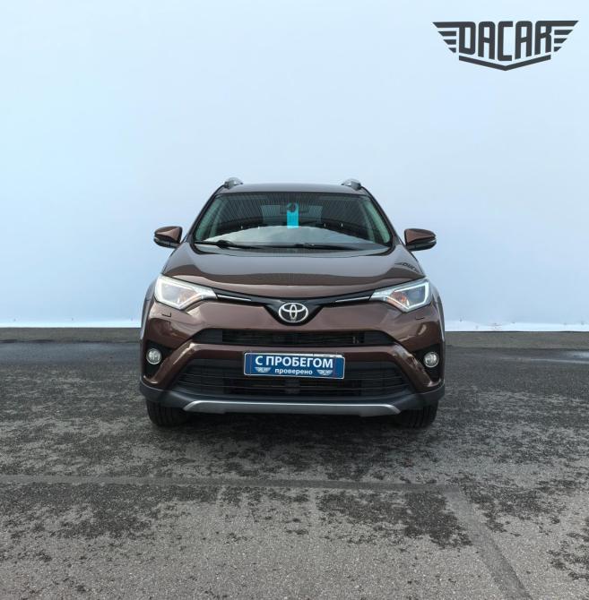 Toyota RAV4 IV (XA40) Рестайлинг Санкт-Петербург  - изображение 5