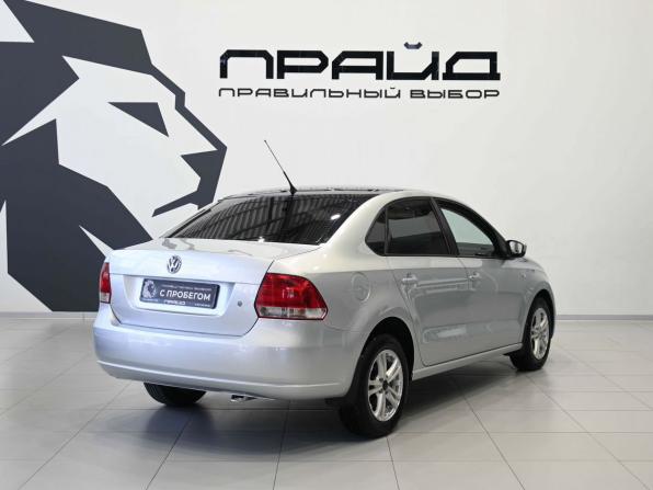 Volkswagen Polo V с пробегом 2012 года, цена 789 900 рублей, 218000 км, седан, Автокод Объявления