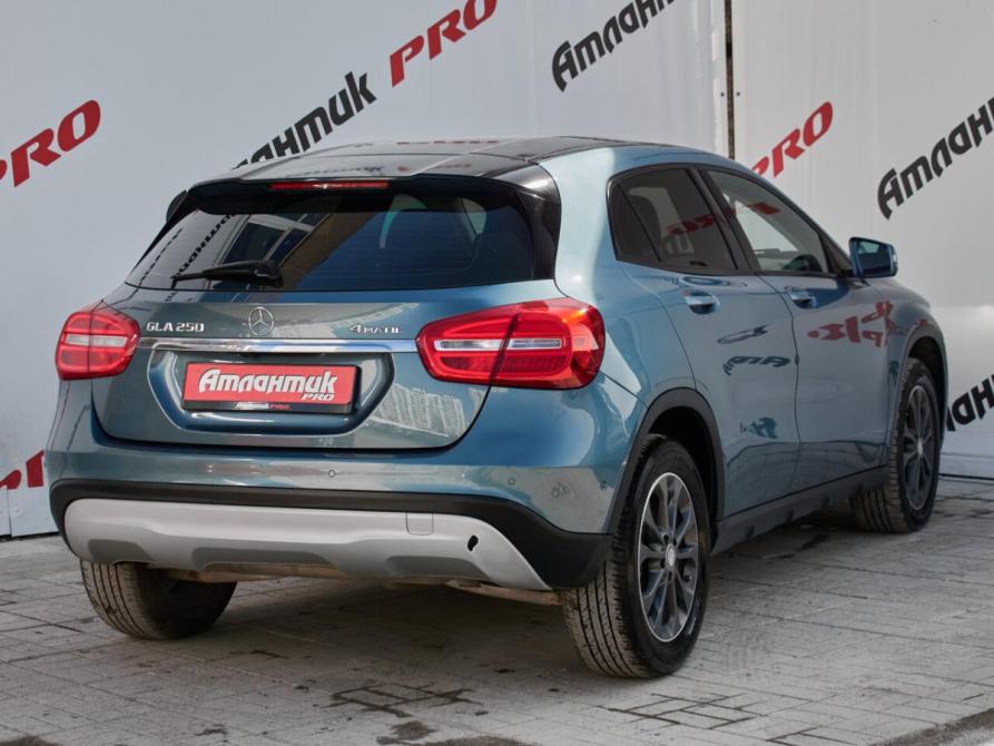 Mercedes-Benz GLA I (X156) Екатеринбург  - изображение 6