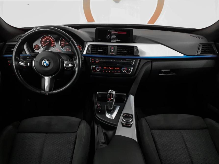 BMW 3 серии VI (F3x) Москва  - изображение 8