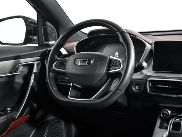 Geely Coolray I с пробегом 2021 года, цена 1 380 000 рублей, 130385 км, внедорожник, Автокод Объявления